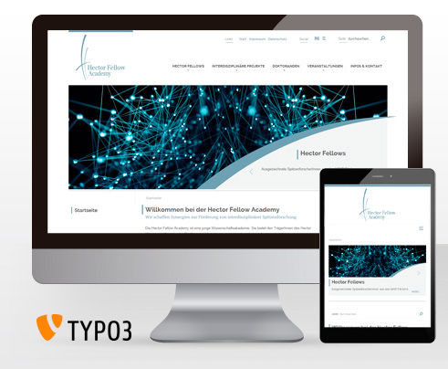 Responsive TYPO3: Hector Fellow Academy