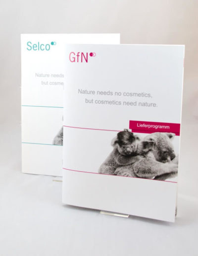 Lieferprogramm GfN-Selco