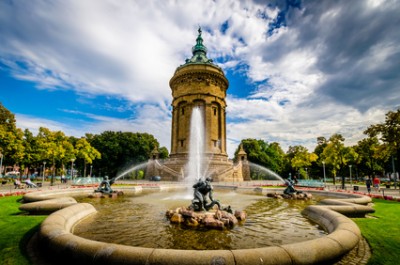 Auf Wiedersehen, Weinheim – Mannheim, wir kommen!