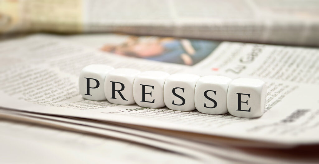 Pressekit – die journalistische Visitenkarte eines Unternehmens