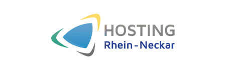 Logo des Webhosters Hosting Rhein-Neckar aus Mannheim