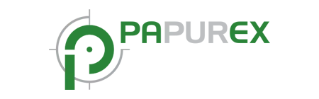 Logo des Schlauchherstellers PAPUREX aus Mörlenbach